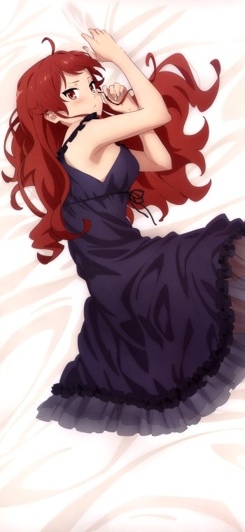 Eris Boreas Greyrat Anime Mushoku Tensei: Jobless Reincarnation Phone Wallpaper