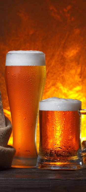 food beer Phone Wallpaper