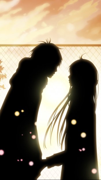 Anime Kimi Ni Todoke Phone Wallpaper