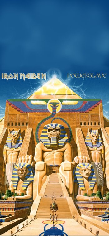  Powerslave