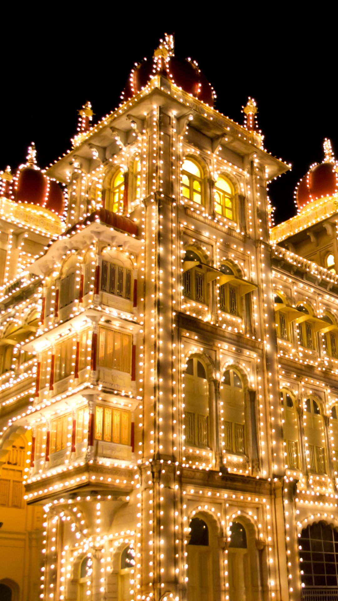 Mysore Palace,Karnataka State,India