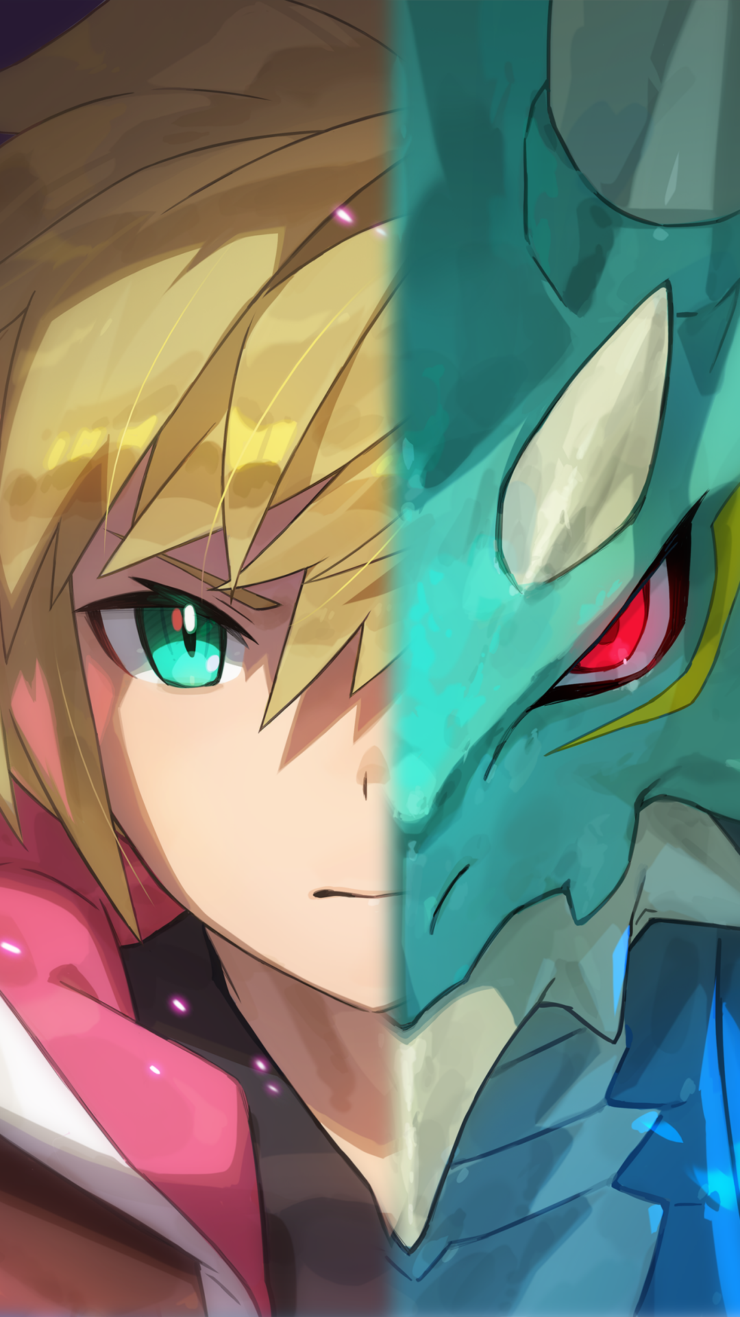 Download Video Game Dragalia Lost Phone Wallpaper - Mobile Abyss