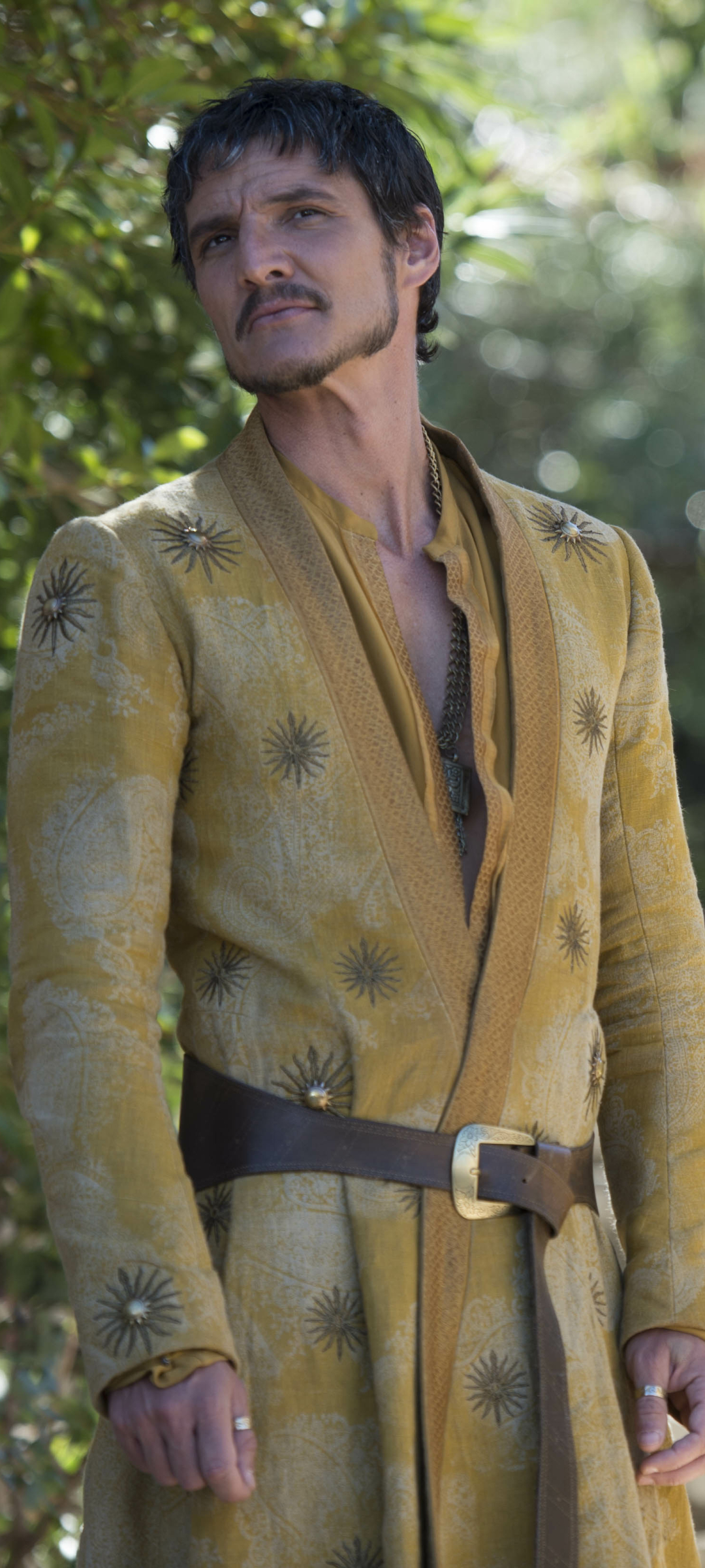 Pedro Pascal as Oberyn Martell