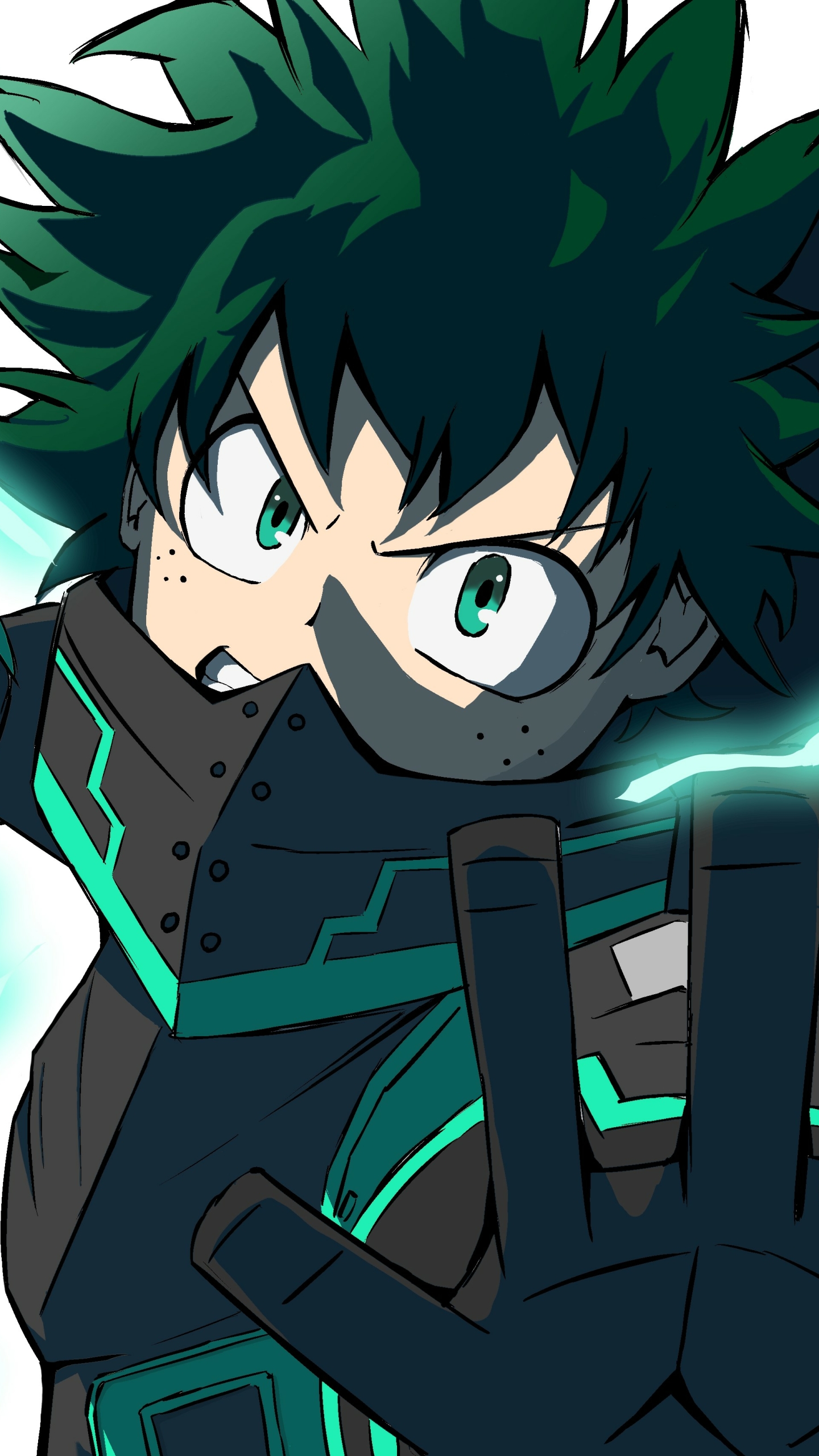 Izuku Midoriya by ヒモ