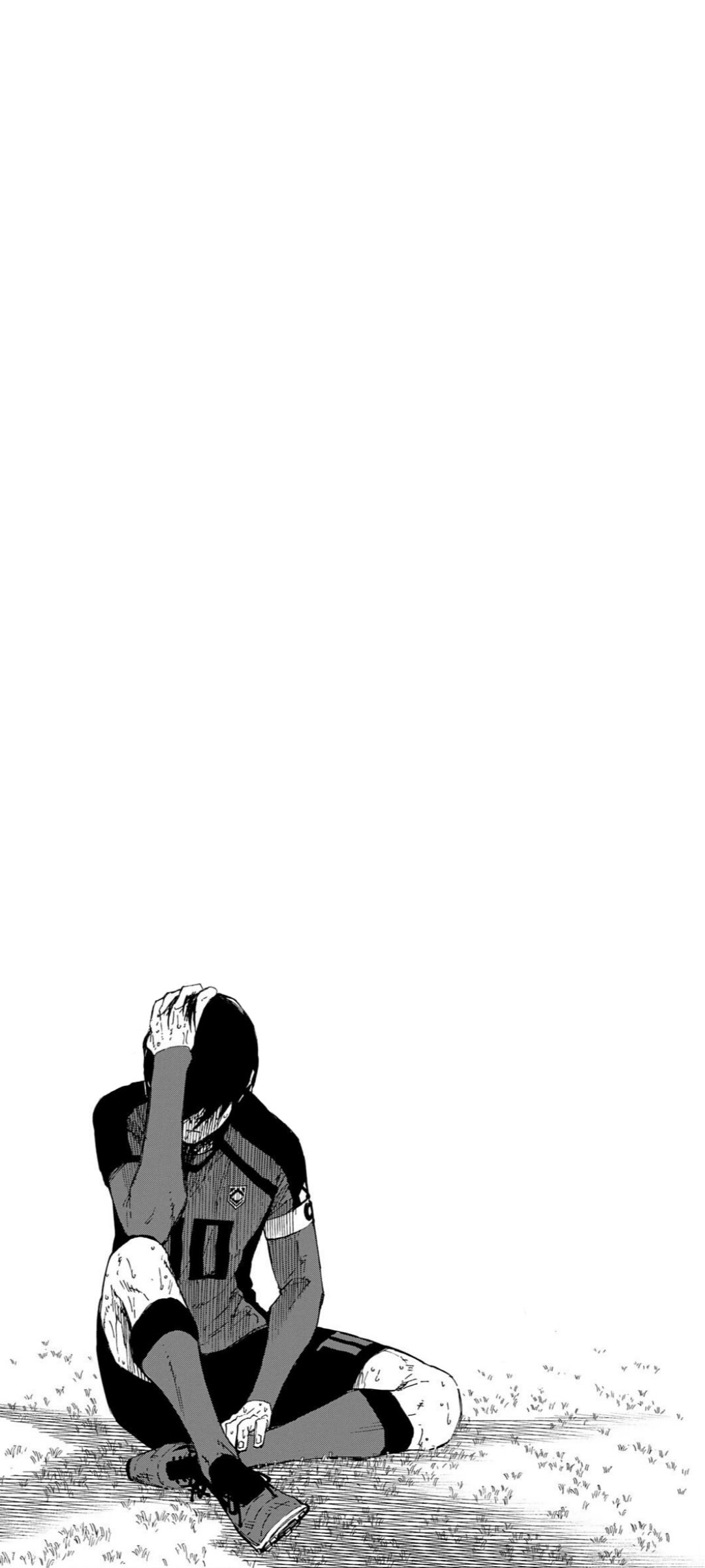 Rin Itoshi Phone Wallpapers