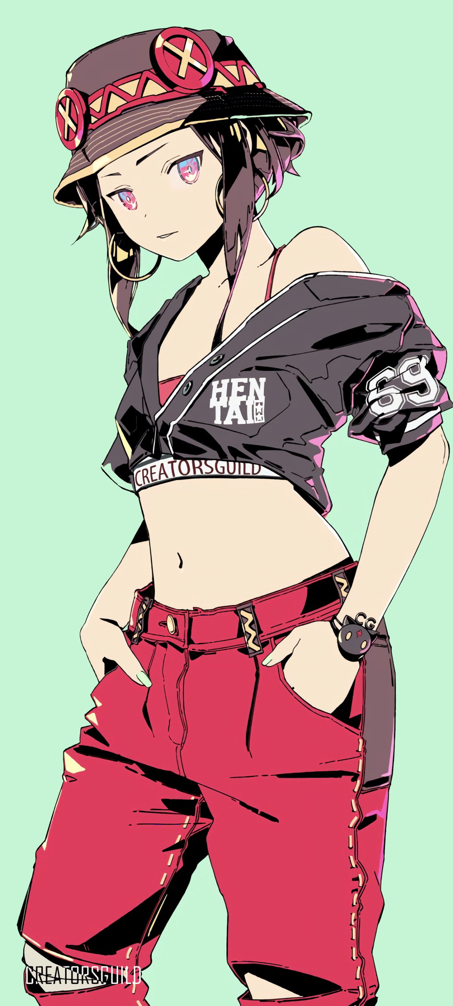 Download Megumin (KonoSuba) Anime KonoSuba - God’s Blessing On This Wonderful World!! Phone Wallpaper