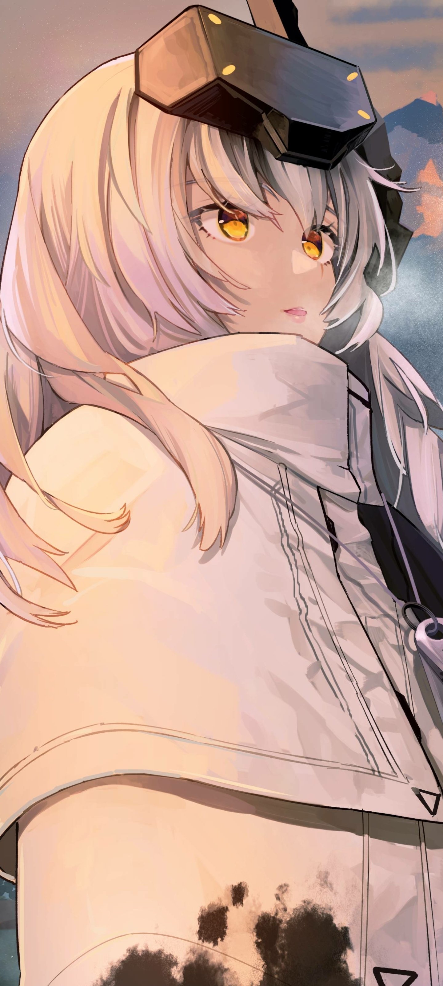 Download Video Game NIKKE Goddess Of Victory Phone Wallpaper