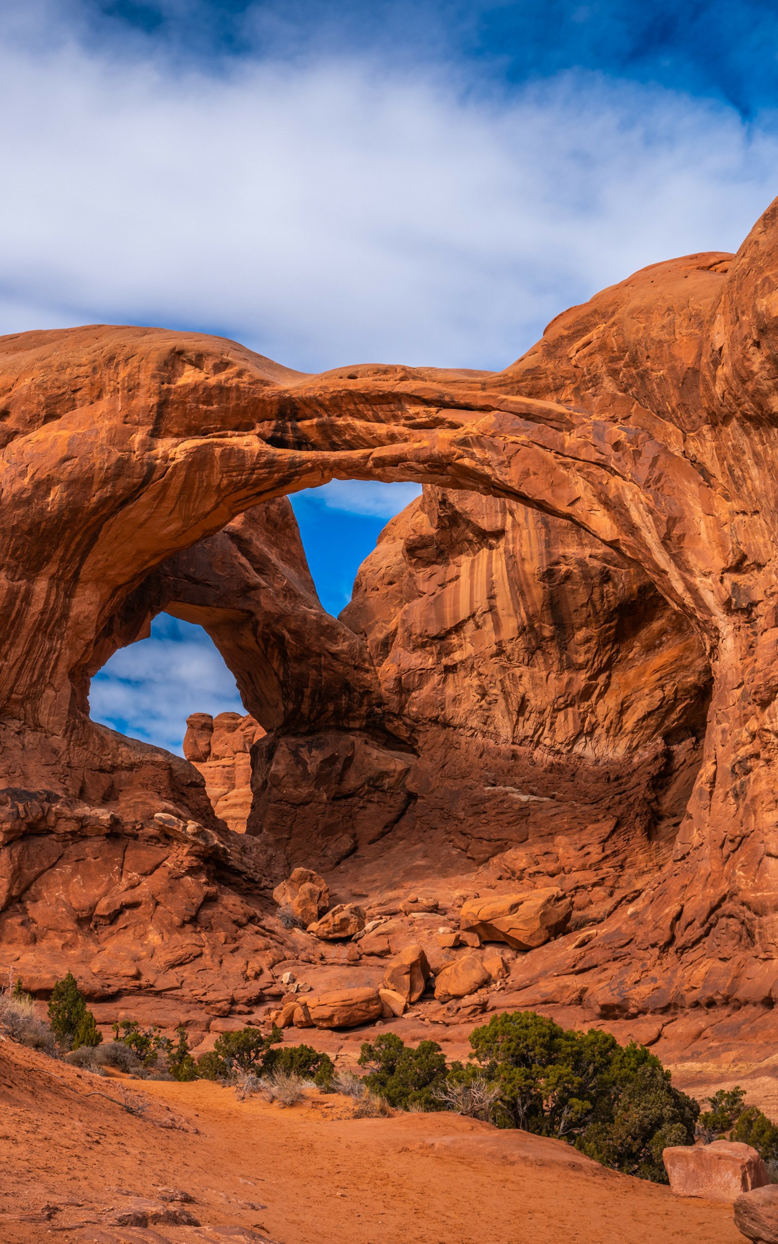 Download Nature Arch Phone Wallpaper