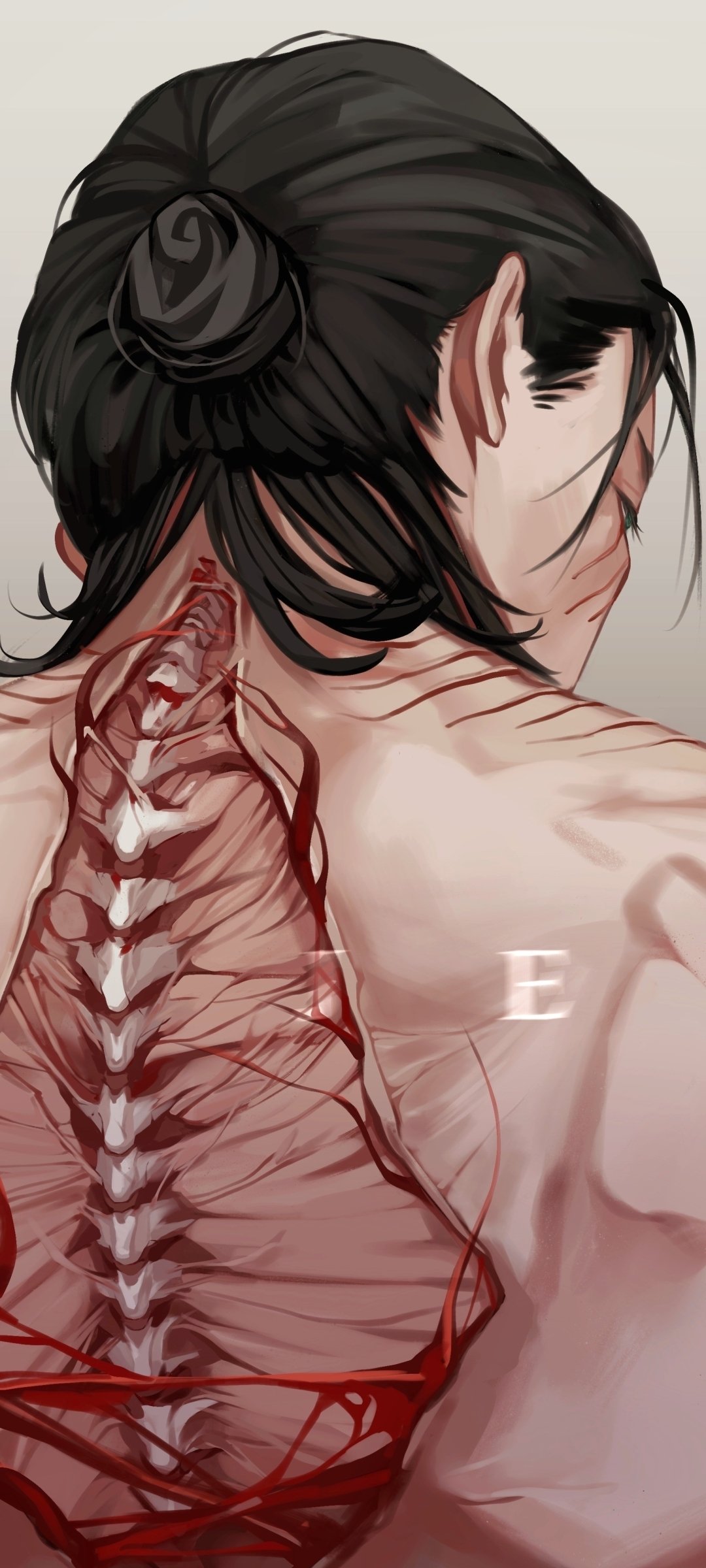 Download Anime Attack On Titan Phone Wallpaper