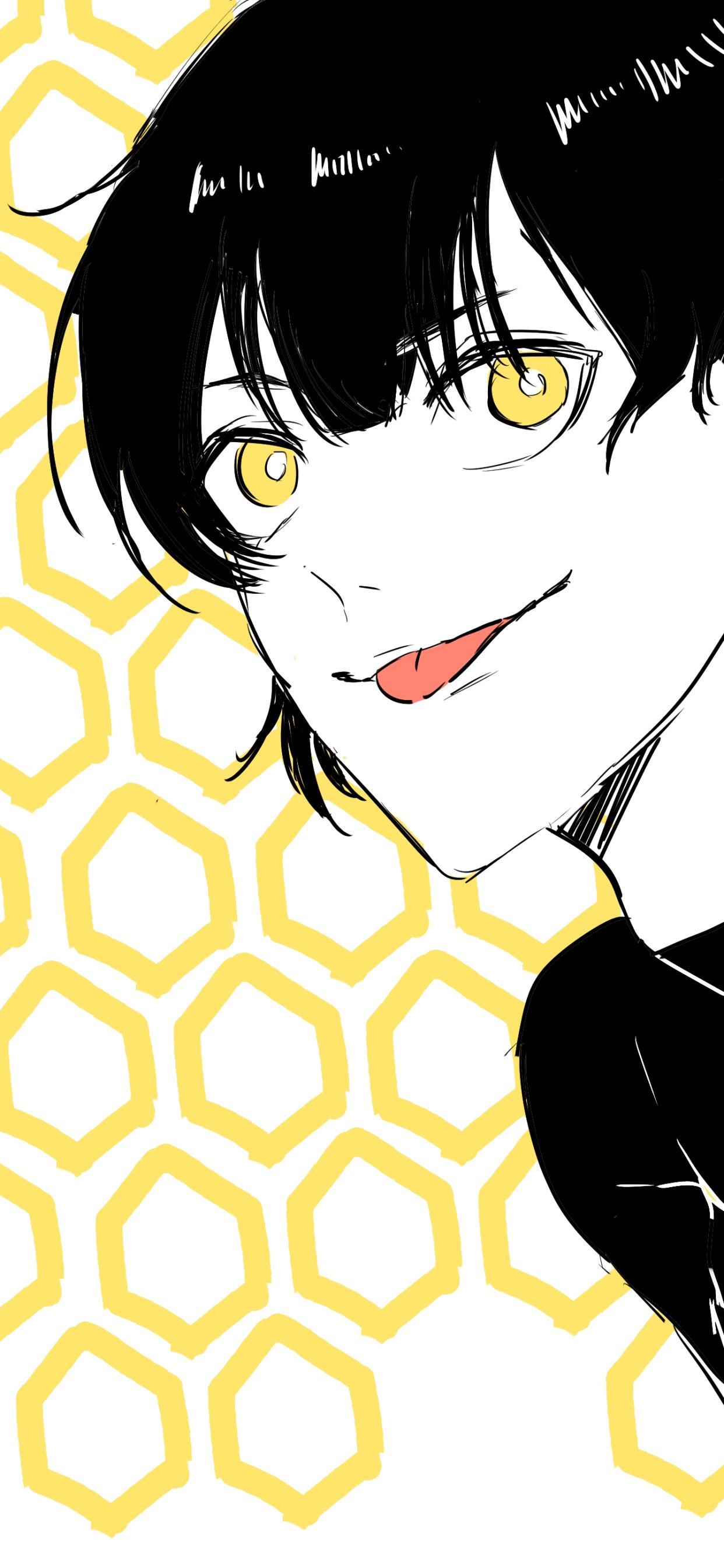 Download Anime Blue Lock Bachira Meguru Phone Wallpaper