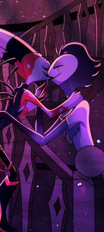 TV Show helluva boss Phone Wallpaper