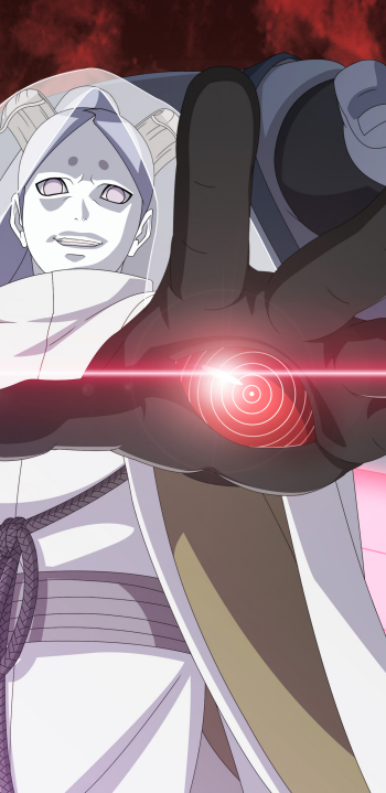 Anime Boruto Phone Wallpaper