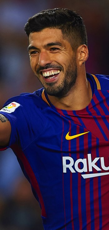 Luis Suárez Phone Wallpapers