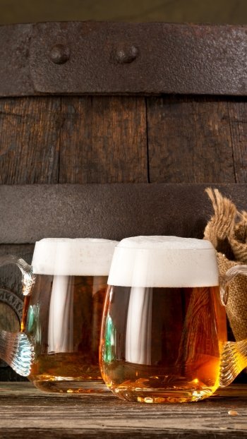 food beer Phone Wallpaper