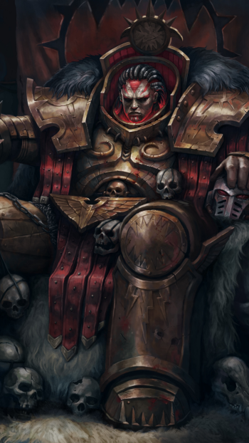 video game Warhammer 40k Phone Wallpaper
