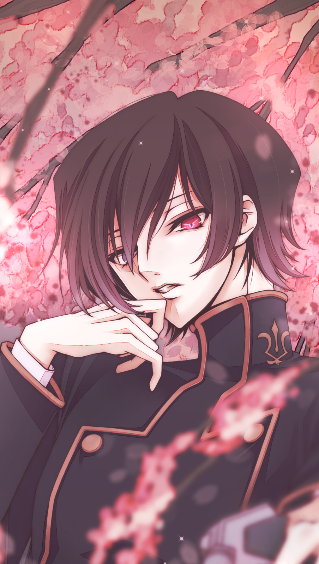 Lelouch Lamperouge by yamaaa0000 - Mobile Abyss