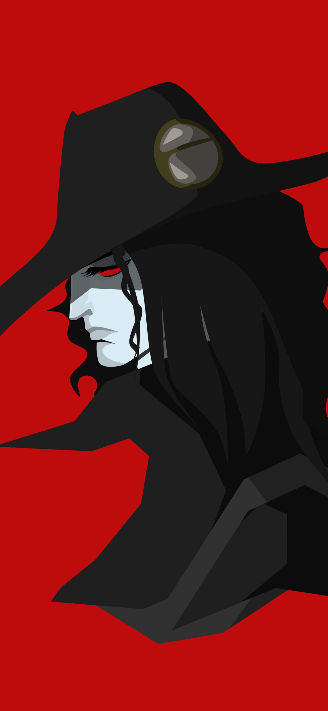 Alucard (Hellsing) Vs D (Vampire Hunter D)