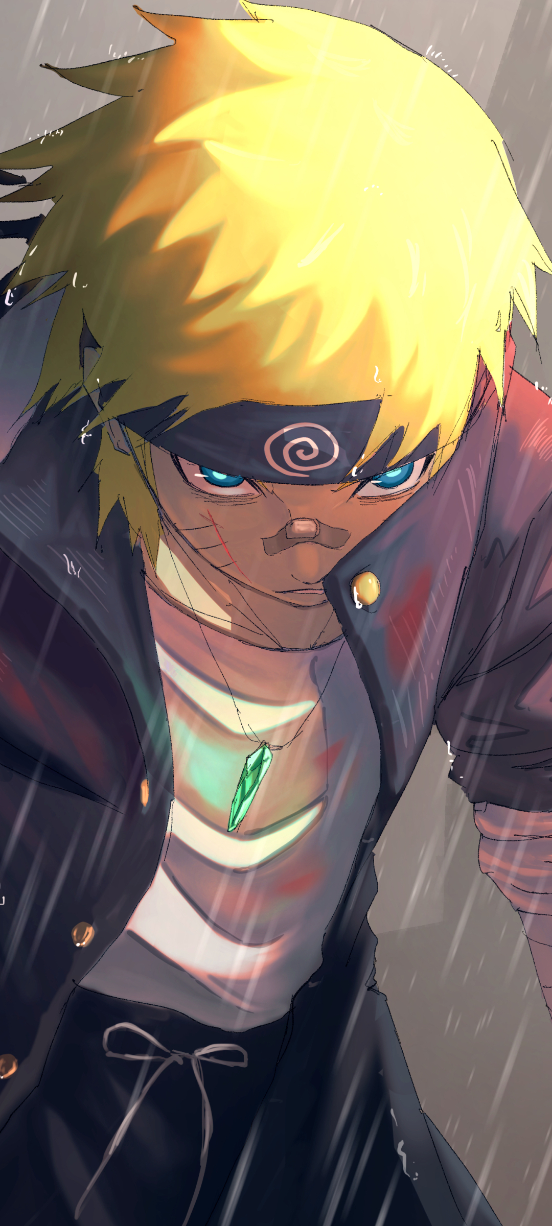 Naruto Uzumaki by しう - Mobile Abyss