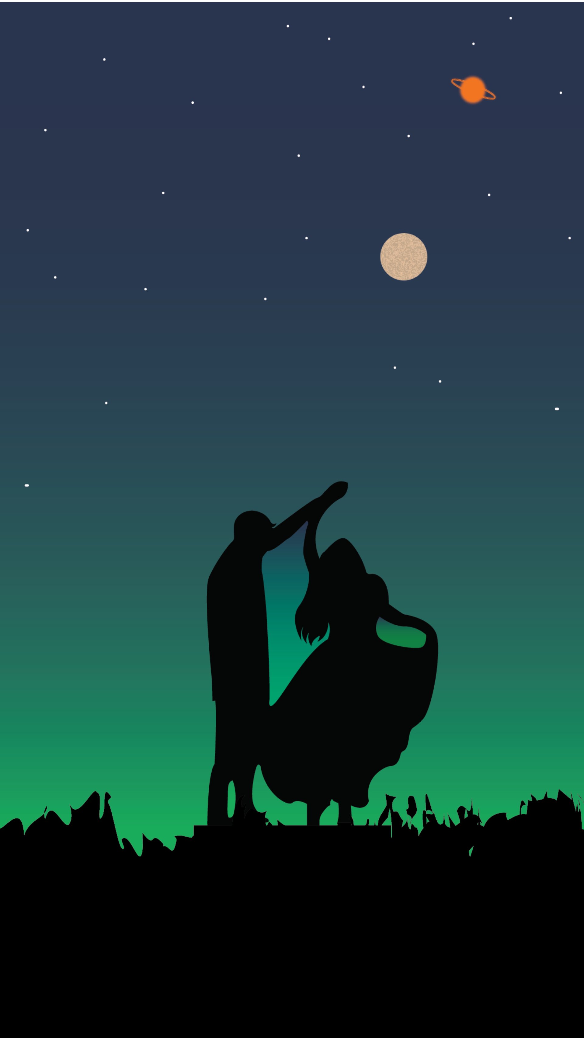 4k Mobile Wallpaper HD by MoonSoft