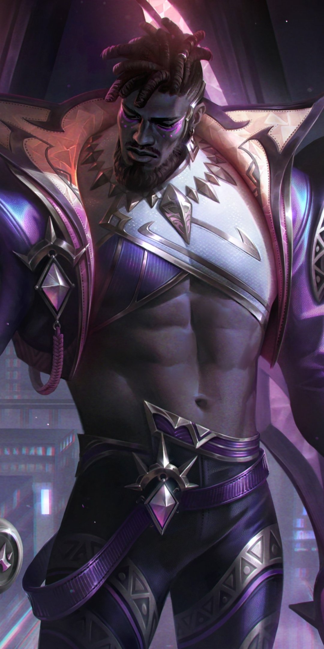 Download K'Sante (League Of Legends) Video Game League Of Legends Phone Wallpaper