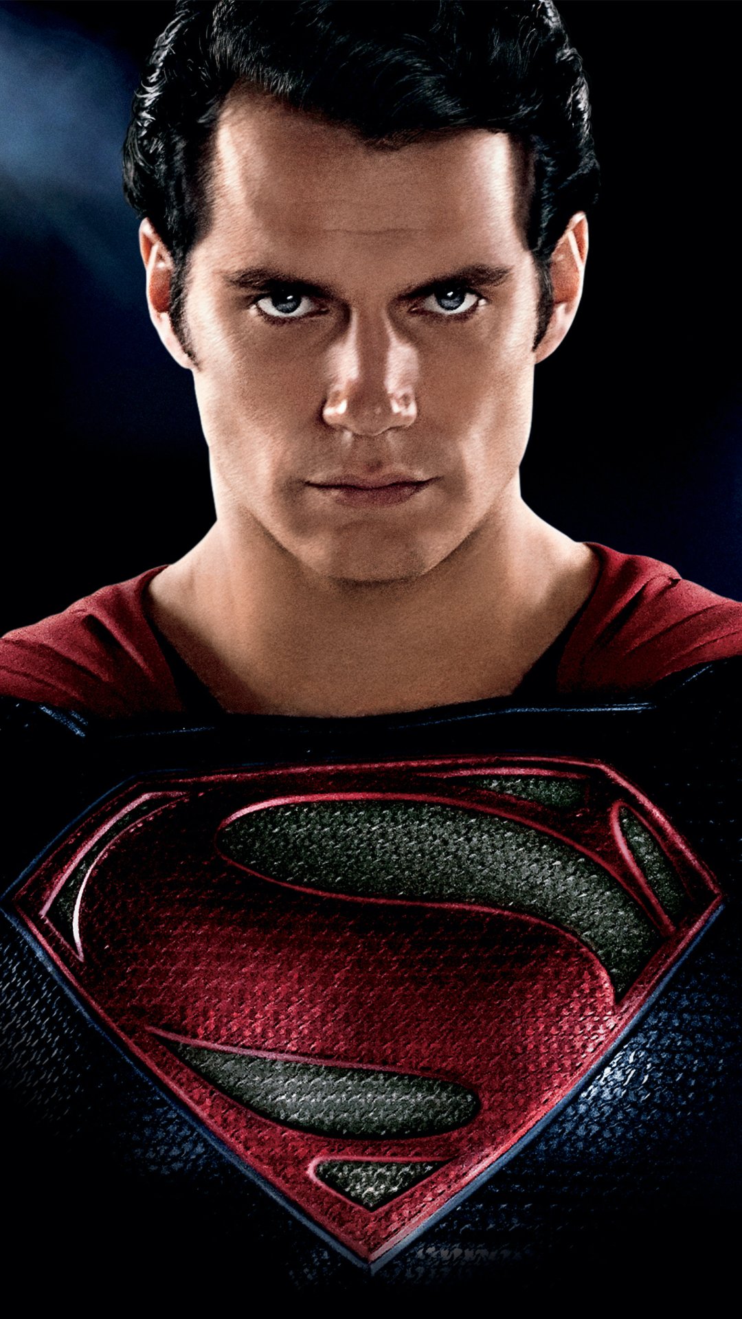Download Superman Henry Cavill Movie Man Of Steel Phone Wallpaper
