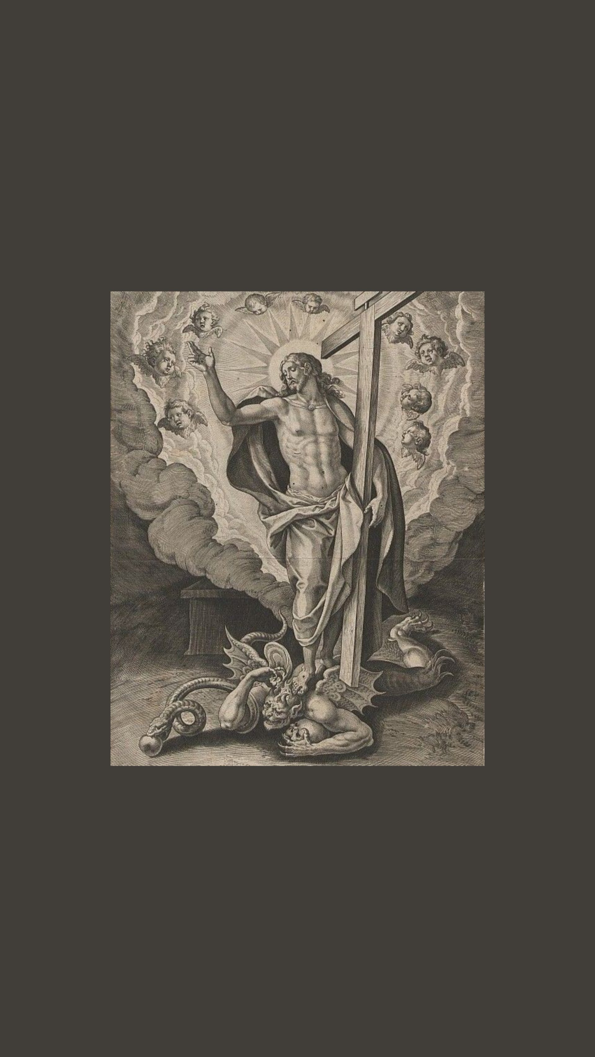 Download Jesus Phone Wallpaper