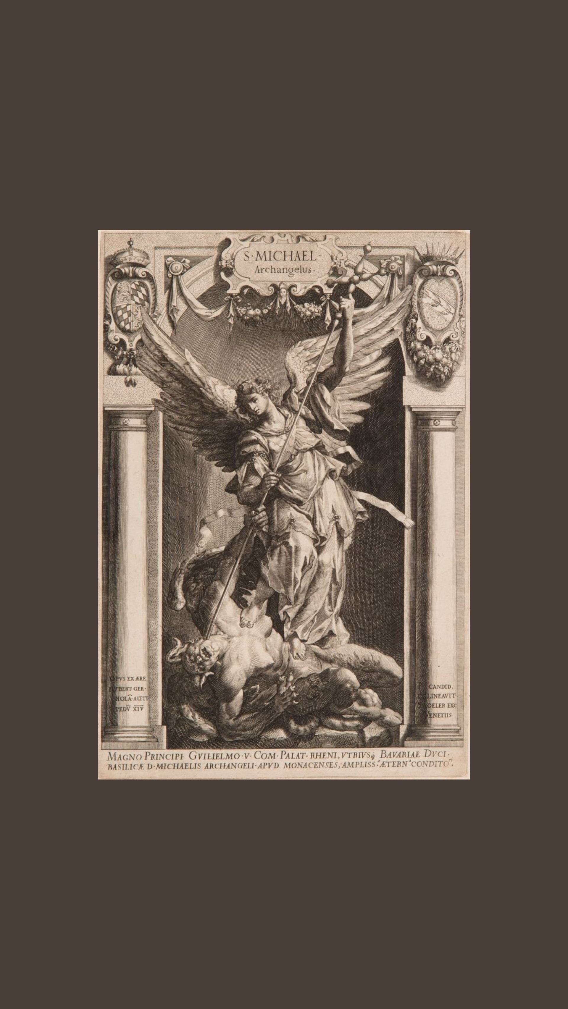 Download Angel Phone Wallpaper