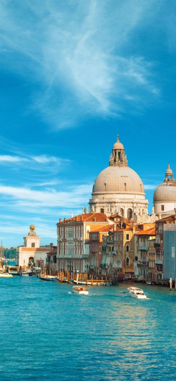  Grand Canal in Venice