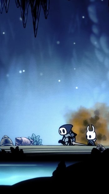 Hollow Knight Phone Wallpapers