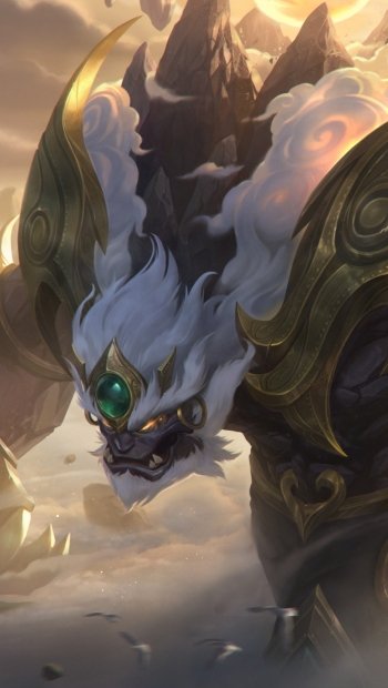  Lunar Guardian Malphite