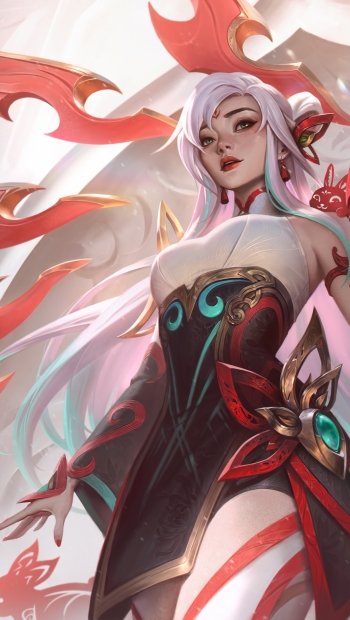  Mythmaker Irelia