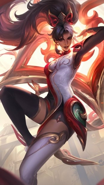  Mythmaker Sivir