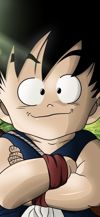 Anime Dragon Ball Phone Wallpaper