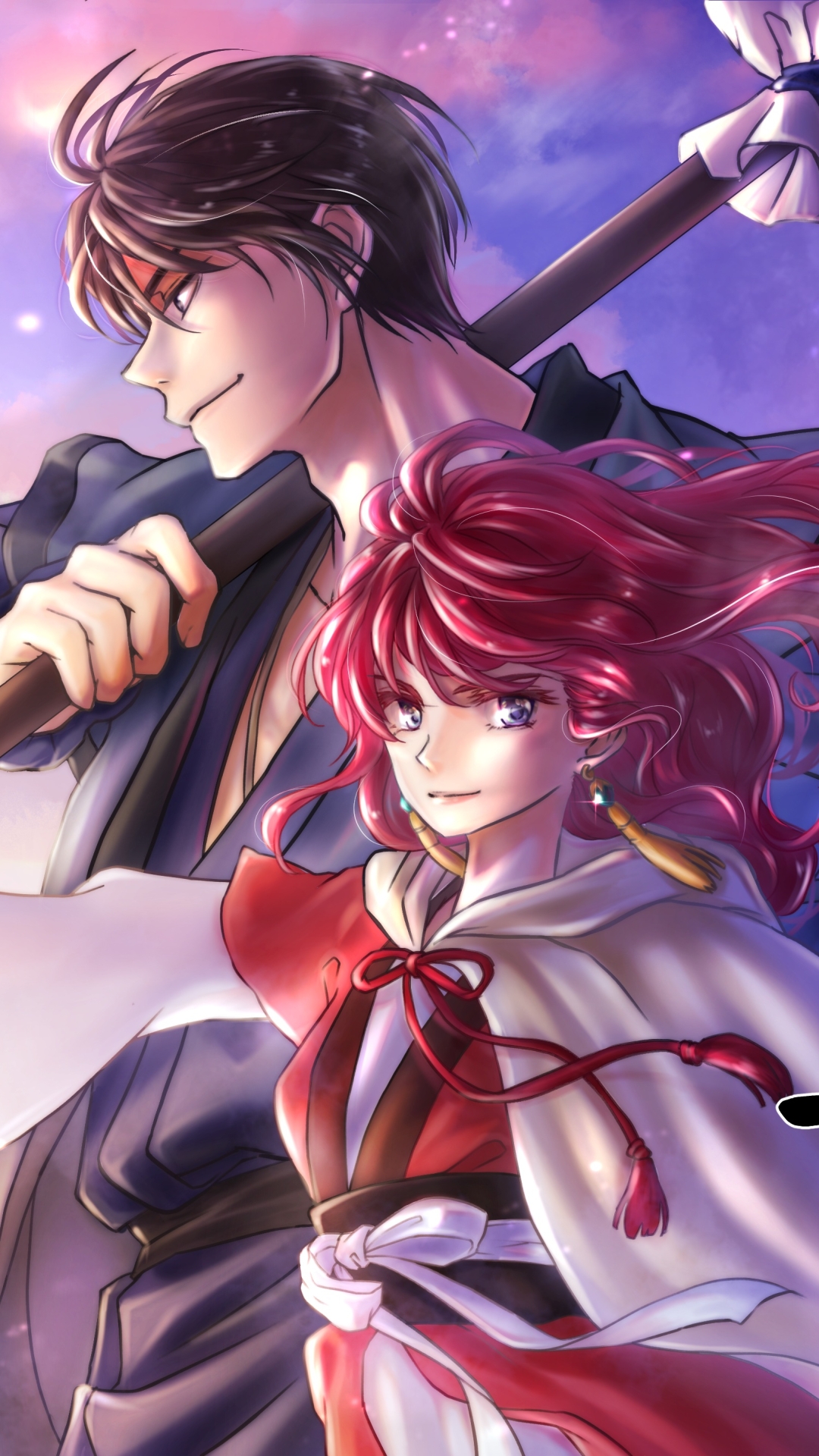 Hak Son & Yona by CaO - Mobile Abyss