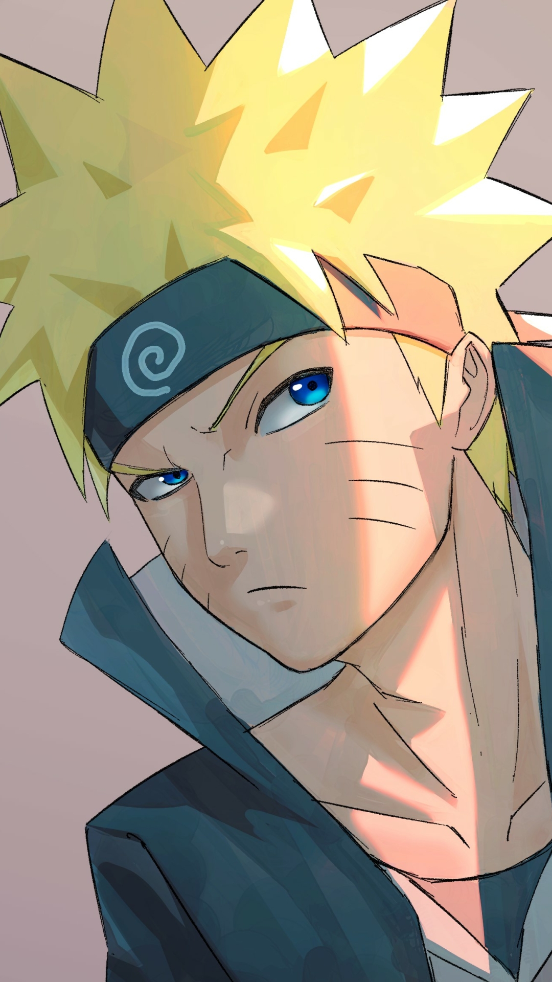 Naruto Uzumaki by しう - Mobile Abyss