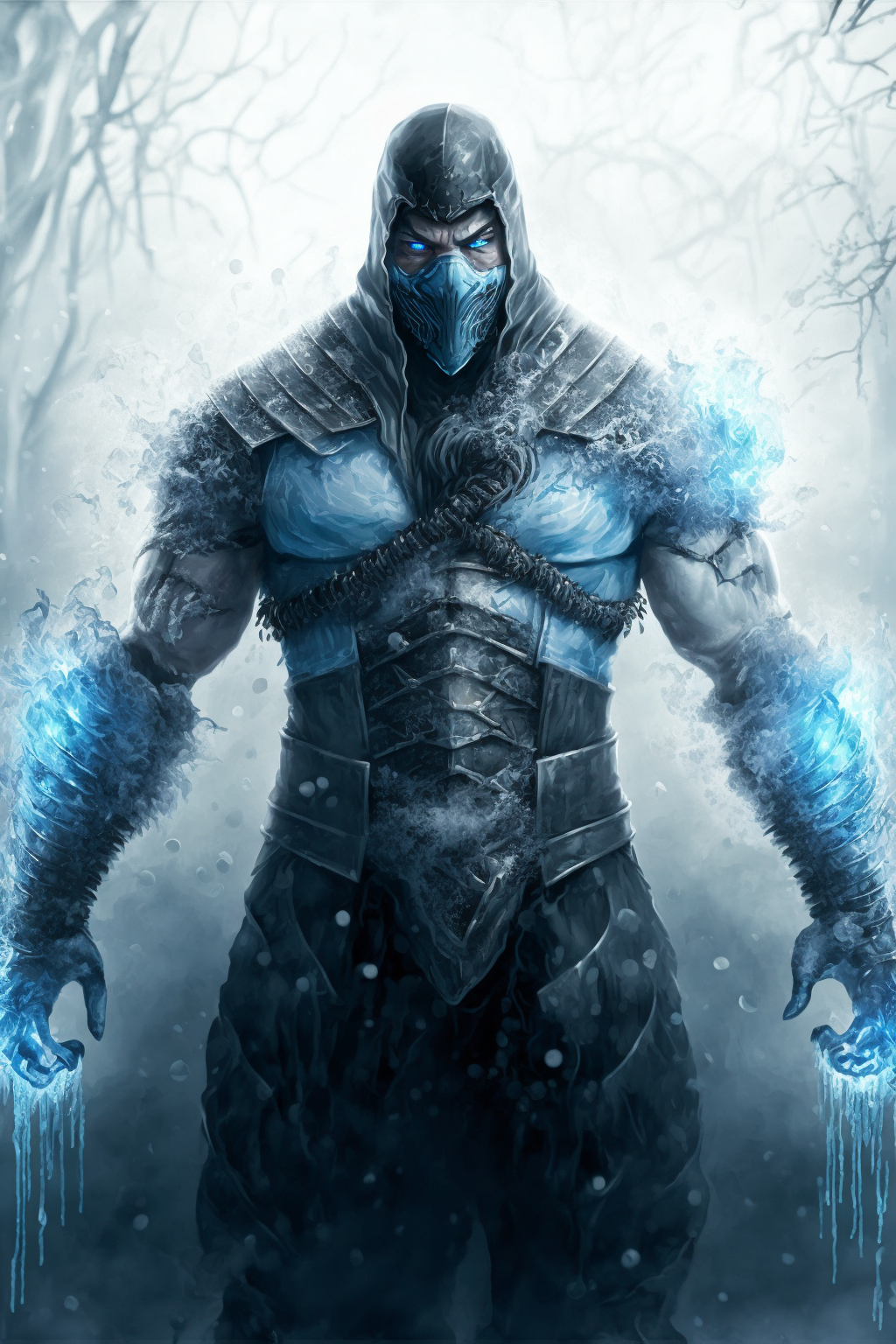 Sub-Zero by vinny47