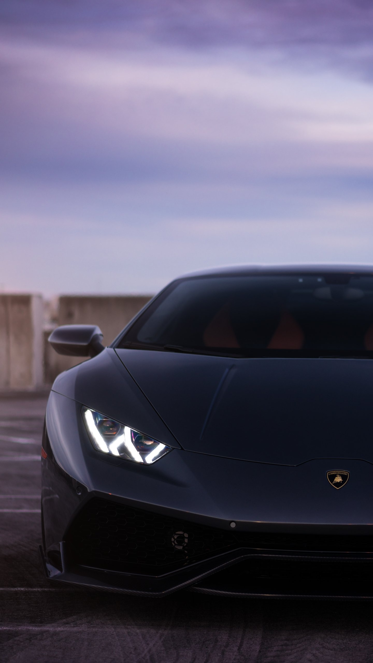 Download Vehicle Lamborghini Huracan Phone Wallpaper