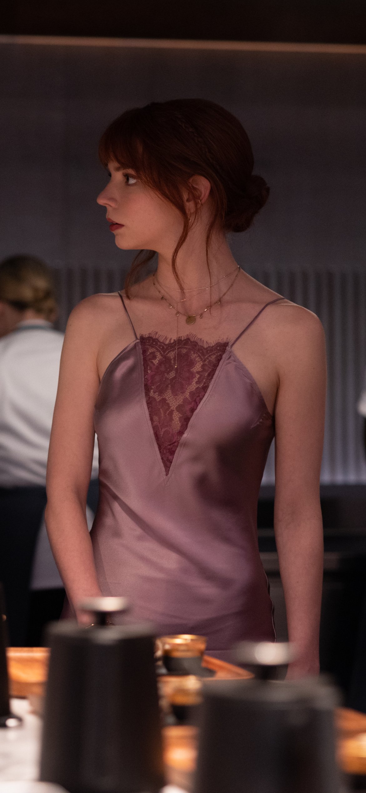 Download Anya Taylor-Joy Movie The Menu Phone Wallpaper