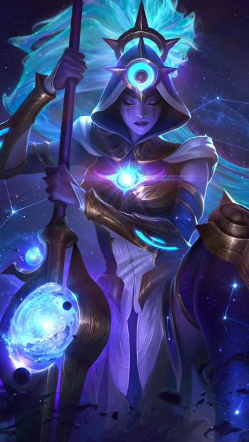  Nidalee - League Of Legends