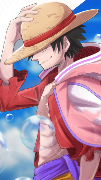 838 Monkey D. Luffy Phone Wallpapers - Mobile Abyss