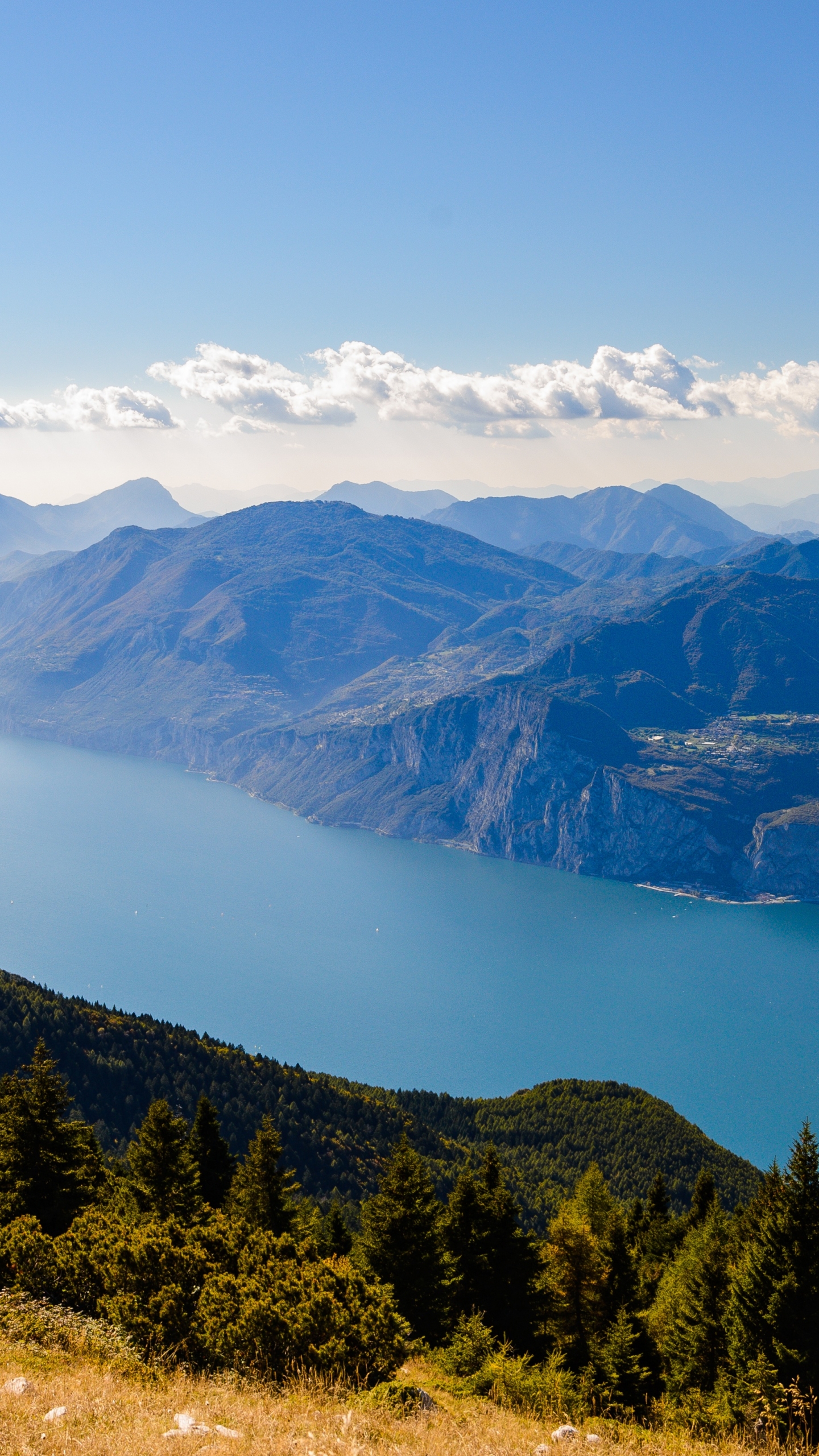 Italy, Alps, Lake Garda