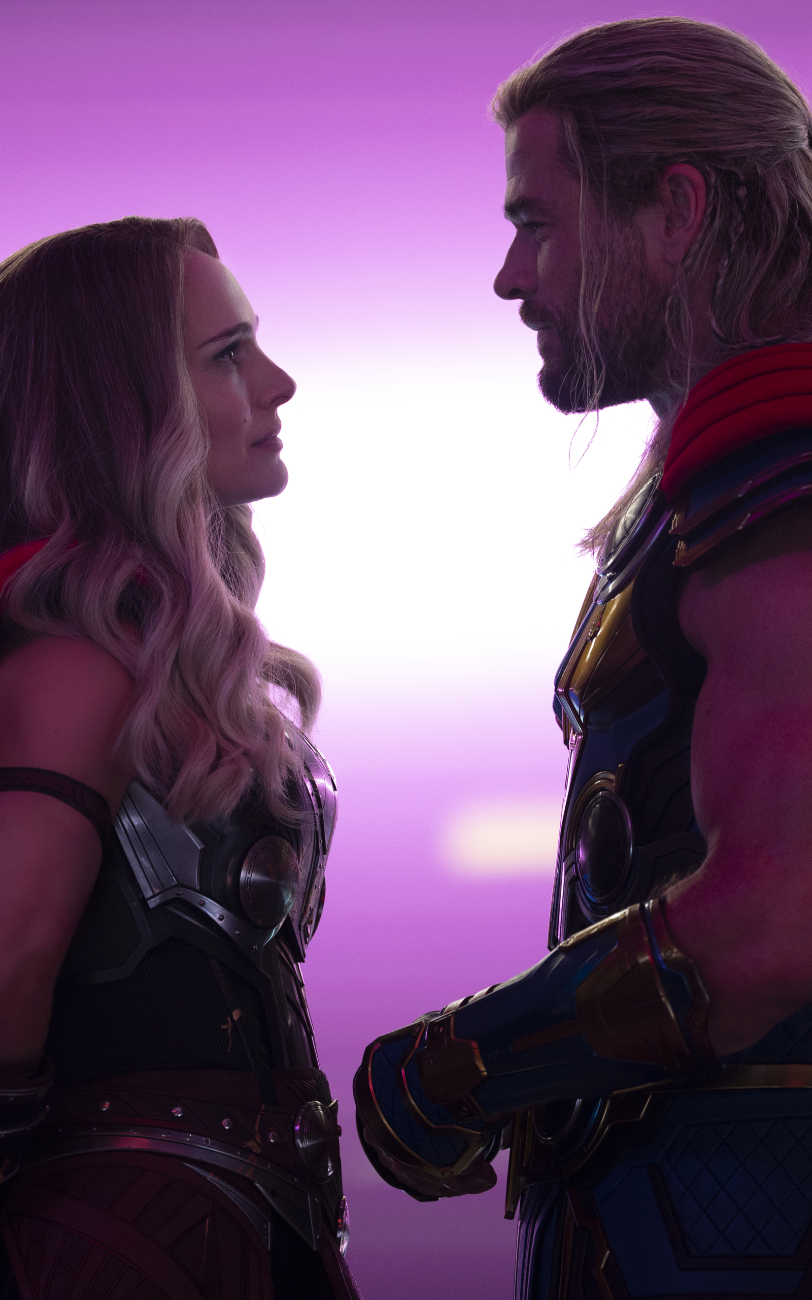 Thor: Love and Thunder Phone Wallpaper