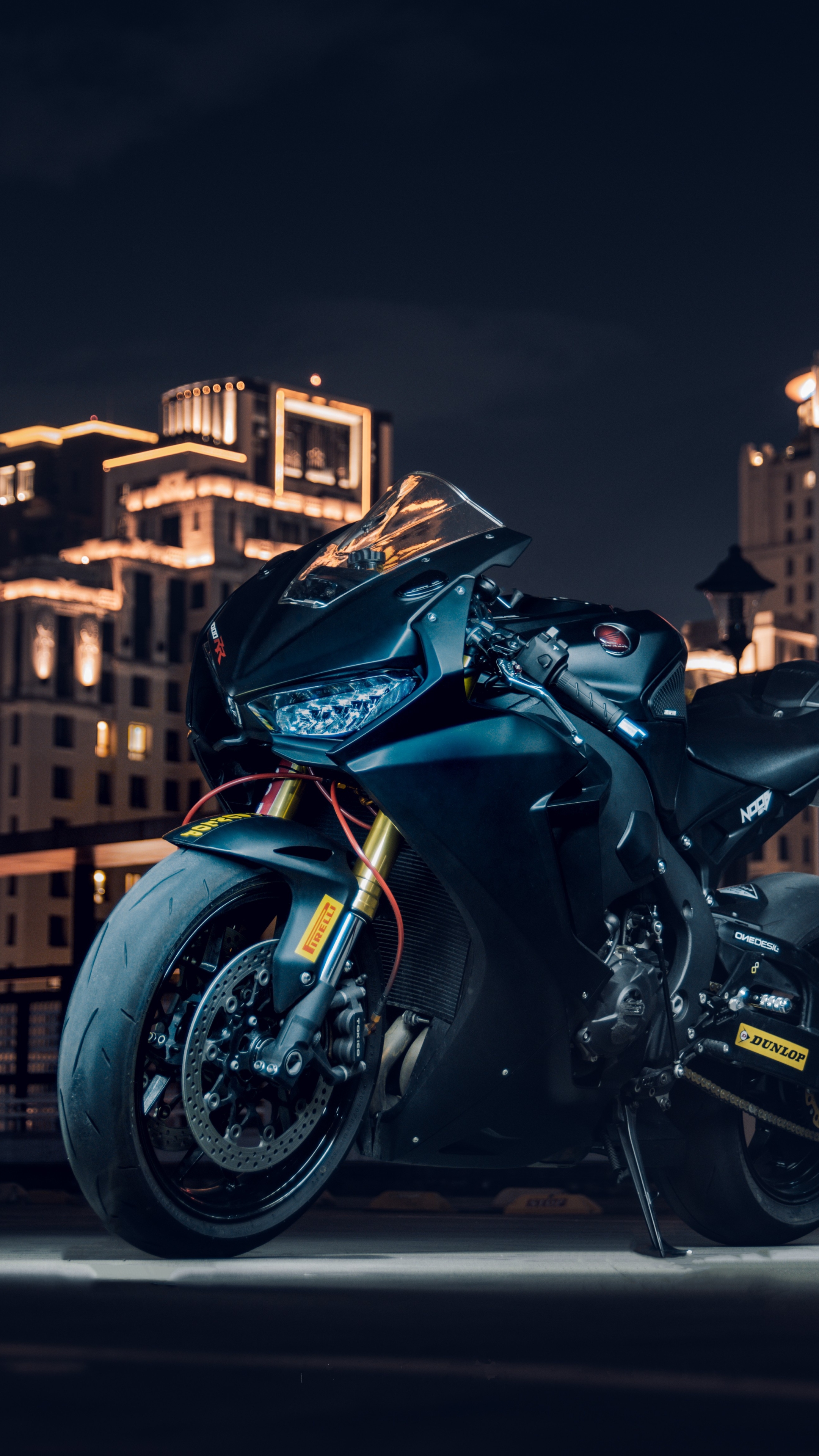 Wallpaper : night, motorcycle, vehicle, Honda cbr 1000 rr, light,  screenshot, 2048x1365 px, computer wallpaper, extreme sport 2048x1365 -  wallhaven - 596672 - HD Wallpapers - WallHere