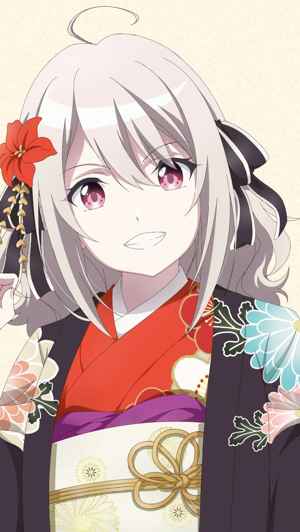 Download Lily (Spy Classroom) Anime Spy Classroom (Anime) Phone Wallpaper