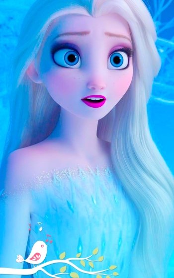 movie Frozen (Movie) Phone Wallpaper