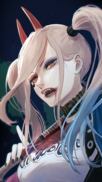  Power - Chainsaw Man by まっちゃ