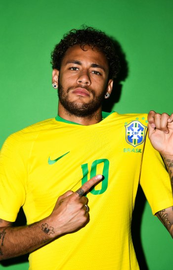 Neymar Sports Phone Wallpaper