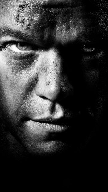 The Bourne Supremacy Phone Wallpapers