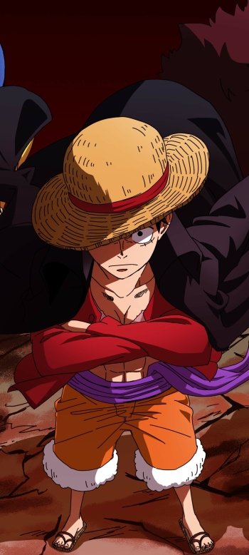  Monkey D. Luffy by 広夢