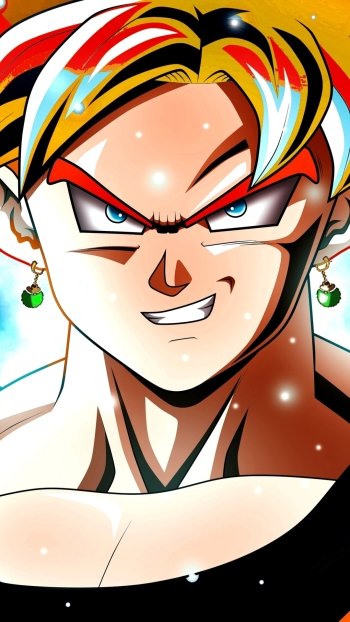 Anime Dragon Ball Phone Wallpaper